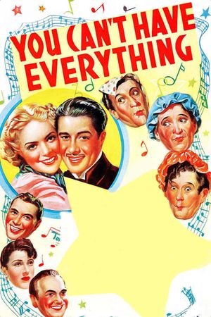 You Can't Have Everything's poster