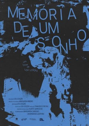 A MEMÓRIA DE UM SONHO's poster