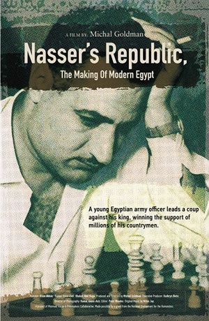 Nasser's Republic: The Making of Modern Egypt's poster