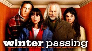 Winter Passing's poster