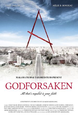 Godforsaken's poster