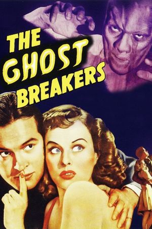 The Ghost Breakers's poster