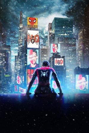 Spider-Man: No Way Home's poster