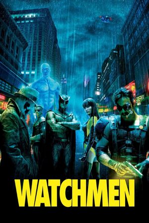 Watchmen's poster