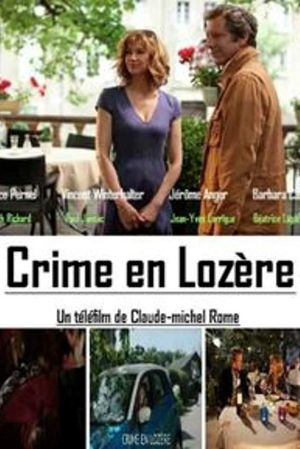 Murder in Lozère's poster