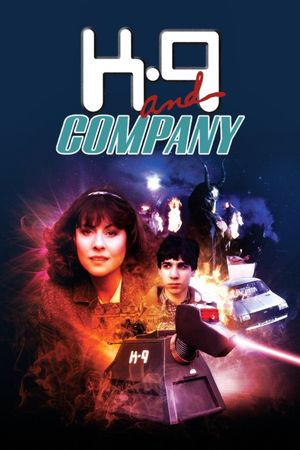 K-9 and Company: A Girl's Best Friend's poster