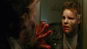 Tribes of the Moon: The Making of Nightbreed's poster