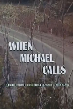 When Michael Calls's poster