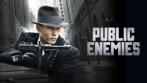 Public Enemies's poster