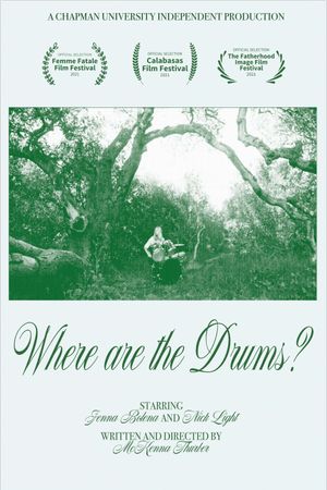 Where are the Drums?'s poster