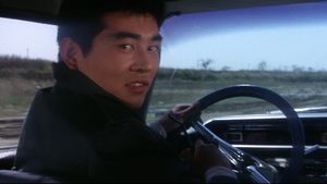 Tokyo Drifter's poster