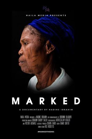 Marked's poster