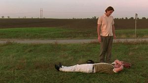 Bottle Rocket's poster