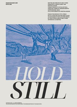Hold Still's poster