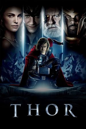 Thor's poster