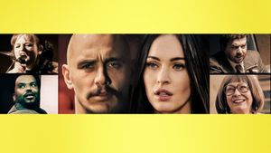 Zeroville's poster