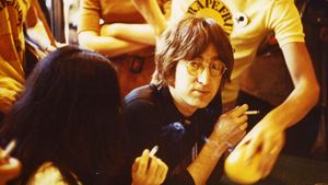 Borrowed Time: Lennon's Last Decade's poster
