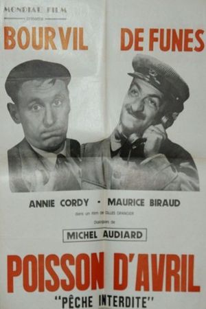 April Fools' Day's poster