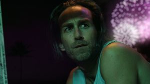 Something in the Dirt's poster