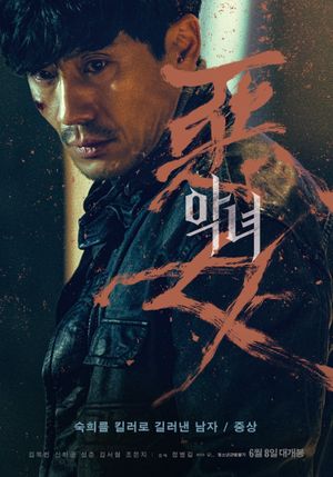 The Villainess's poster