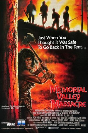 Memorial Valley Massacre's poster