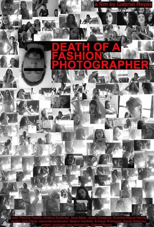 La Muerte de un Fotógrafo de Modas's poster