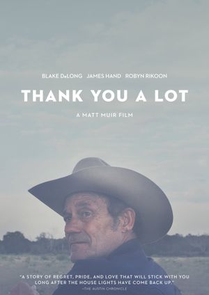 Thank You a Lot's poster