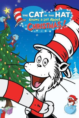 The Cat in the Hat Knows a Lot About Christmas!'s poster
