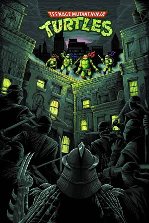 Teenage Mutant Ninja Turtles's poster