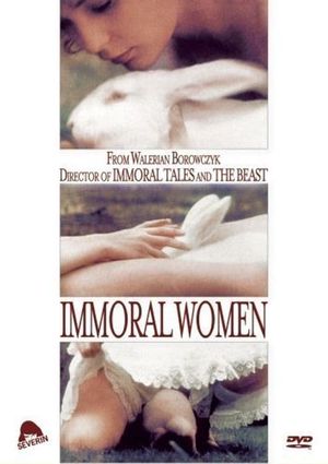 Immoral Women's poster