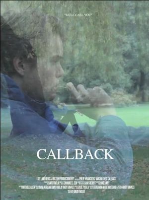 Callback's poster