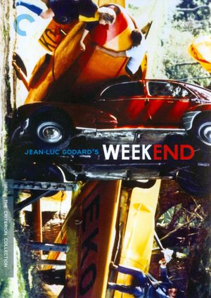 Weekend's poster
