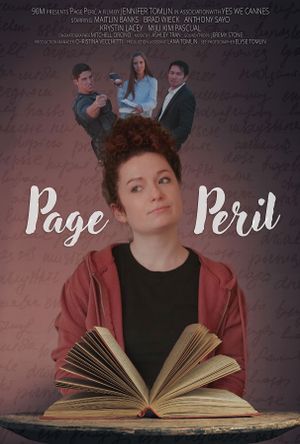 Page Peril's poster