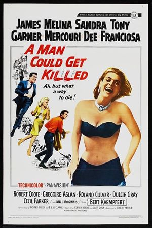 A Man Could Get Killed's poster image