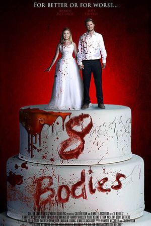 8 Bodies's poster