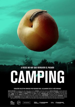 Camping's poster