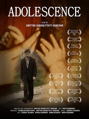 Adolescence's poster