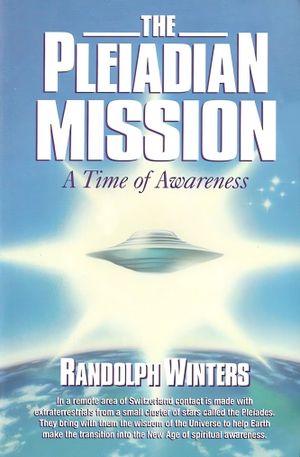 UFO: The Pleiadian Mission - Billy Meier Case's poster