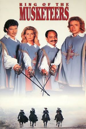 Ring of the Musketeers's poster