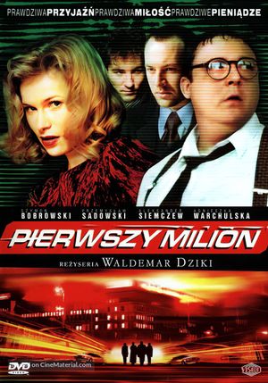 Pierwszy milion's poster