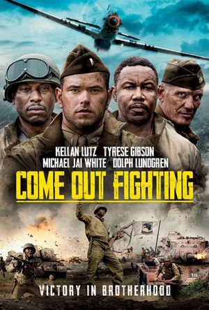 Come Out Fighting's poster