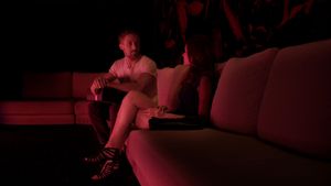 Only God Forgives's poster