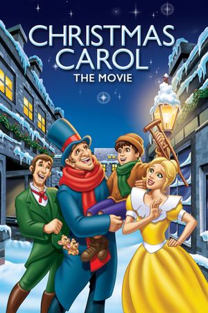 Christmas Carol: The Movie's poster