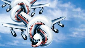 Airplane II: The Sequel's poster