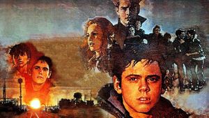 The Outsiders's poster