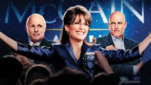Game Change's poster