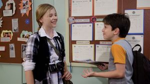 Diary of a Wimpy Kid's poster