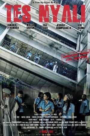 Tes Nyali's poster