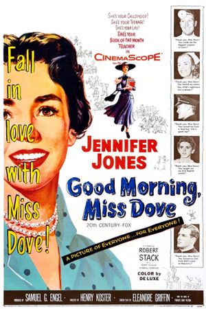 Good Morning, Miss Dove's poster
