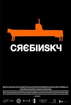 Crebinsky's poster